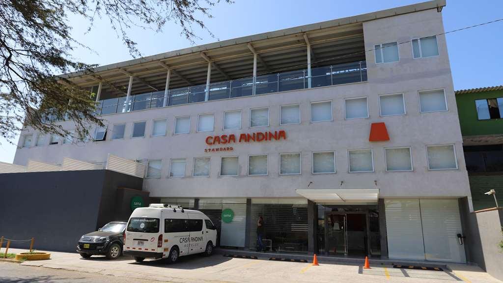 Casa Andina Standard Talara Hotel Exterior photo